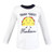 Hudson Baby Long Sleeve T-Shirts, Fun Food