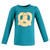 Hudson Baby Long Sleeve T-Shirts, Fun Food