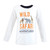 Hudson Baby Long Sleeve T-Shirts, Cool Safari
