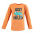 Hudson Baby Long Sleeve T-Shirts, Cool Safari
