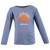 Hudson Baby Long Sleeve T-Shirts, Dinosaur