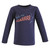 Hudson Baby Long Sleeve T-Shirts, Construction Dino