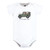 Hudson Baby Cotton Bodysuits, Animal Adventure