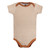 Hudson Baby Cotton Bodysuits, Animal Adventure