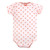 Hudson Baby Cotton Bodysuits, Fall Squirrel