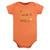 Hudson Baby Cotton Bodysuits, Fall Squirrel