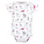 Hudson Baby Infant Girl Cotton Bodysuits, Girl Dogs