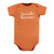 Hudson Baby Infant Girl Cotton Bodysuits, Happy Fall