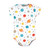 Hudson Baby Cotton Bodysuits, Happy Planets