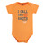 Hudson Baby Cotton Bodysuits, Sports Stripes