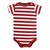 Hudson Baby Cotton Bodysuits, Sports Stripes