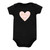 Hudson Baby Cotton Bodysuits, Girl Mommy 5Pk