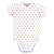 Hudson Baby Infant Girl Cotton Bodysuits, Girl Daddy 5Pk