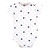 Hudson Baby Cotton Bodysuits, Girl Mommy Pink Navy 5Pk