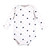 Hudson Baby Cotton Long-Sleeve Bodysuits, Girl Mommy Pink Navy 3-Pack