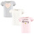 Hudson Baby Infant Girl Short Sleeve T-Shirts, Girl Mommy