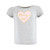 Hudson Baby Short Sleeve T-Shirts, Girl Mommy
