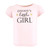 Hudson Baby Short Sleeve T-Shirts, Girl Daddy