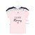 Hudson Baby Infant Girl Short Sleeve T-Shirts, Girl Mommy Pink Navy
