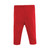 Hudson Baby Cotton Layette Set, Girl Daddy Red Black