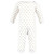 Hudson Baby Cotton Coveralls, Girl Mommy
