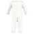 Hudson Baby Cotton Coveralls, Girl Daddy