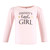 Hudson Baby Long Sleeve T-Shirts, Girl Daddy