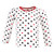 Hudson Baby Long Sleeve T-Shirts, Girl Daddy Red Black