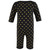Hudson Baby Cotton Coveralls, Daddys Princess