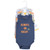 Hudson Baby Cotton Sleeveless Bodysuits, Vacay