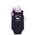 Hudson Baby Cotton Sleeveless Bodysuits, Whaley Cute Girl