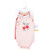 Hudson Baby Cotton Sleeveless Bodysuits, Fruit Salad