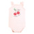 Hudson Baby Cotton Sleeveless Bodysuits, Fruit Salad