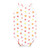 Hudson Baby Cotton Sleeveless Bodysuits, Fruit Salad