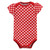 Hudson Baby Infant Girl Cotton Bodysuits, Udderly Adorable