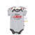 Hudson Baby Cotton Bodysuits, Firetruck Hero