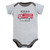 Hudson Baby Cotton Bodysuits, Firetruck Hero