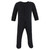 Hudson Baby Cotton Sleep and Play, Bonjour