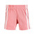 Hudson Baby Shorts Bottoms 4-Pack, Red Black