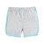 Hudson Baby Shorts Bottoms 4-Pack, Coral