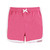Hudson Baby Shorts Bottoms 4-Pack, Pink Navy
