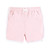 Hudson Baby Shorts Bottoms 4-Pack, Pink Lilac