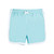 Hudson Baby Girl Shorts Bottoms 4-Pack, Mint