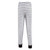 Hudson Baby Cotton Pajama Set, White Black Stripe
