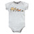 Hudson Baby Cotton Bodysuits, Desert Animals