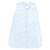 Hudson Baby Plush Sleeping Bag, Sack, Blanket, Blue Stars Sleeveless