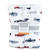 Hudson Baby Plush Sleeping Bag, Sack, Blanket, Cars Sleeveless