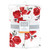 Hudson Baby Plush Sleeping Bag, Sack, Blanket, Red Rose Sleeveless