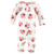 Hudson Baby Cotton Coveralls, Cutest Pumpkin