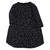 Hudson Baby Cotton Dresses, Burgundy Floral Black